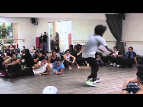 Les Twins, 2014.09.26, Vienna workshop