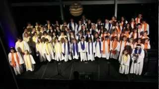 It Just Takes Love - One Voice Children&#39;s Choir