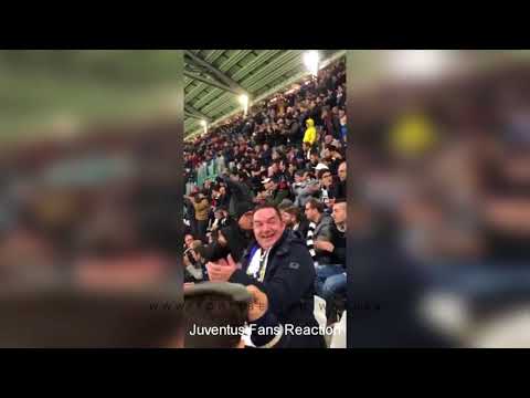 Craziest reactions on Cristiano Ronaldo Goal vs Juventus  HD