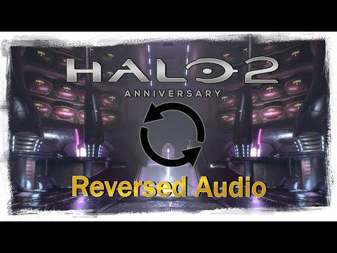 'Cryptic Whisper' (Mausoleum suite) reversed messages | Halo 2: Anniversary MCC PC OST