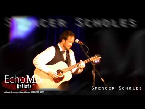 Promotional video thumbnail 1 for Spencer Scholes Band