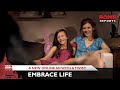Embrace Life: A new online ad with a twist