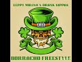 Leppy Molina x Drank Sippas - Borracho Freestyle