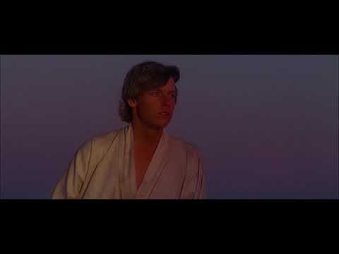 Luke Skywalker - Take Me Away