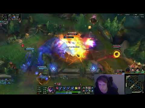 Shaco Mid Lane vs Galio