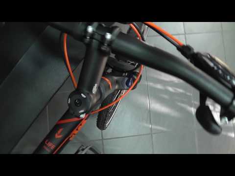 Krosové kolo KTM Life Track 2019