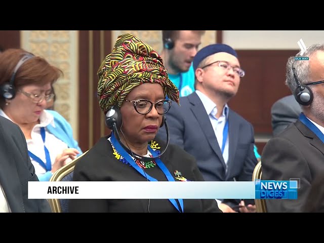 Астанада әлемдік және дәстүрлі діндер лидерлері съезінің XXI хатшылығы өтеді