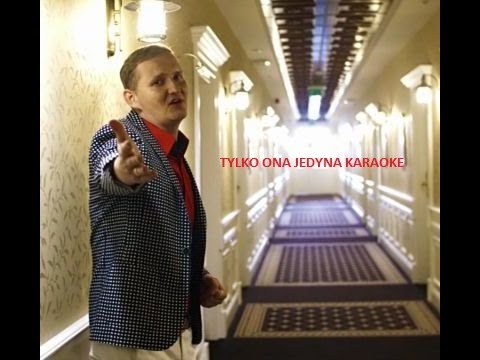 marek gwiazdowski tylko ona jedyna karaoke