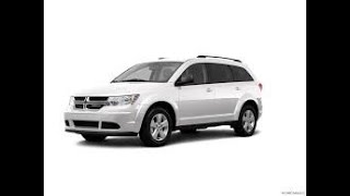 2013 Dodge Journey used PCM initialize with the foxwell I80TS