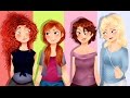 AIREL IN BIG CITY DISNEY MARMAID GAMES FOR KIDS