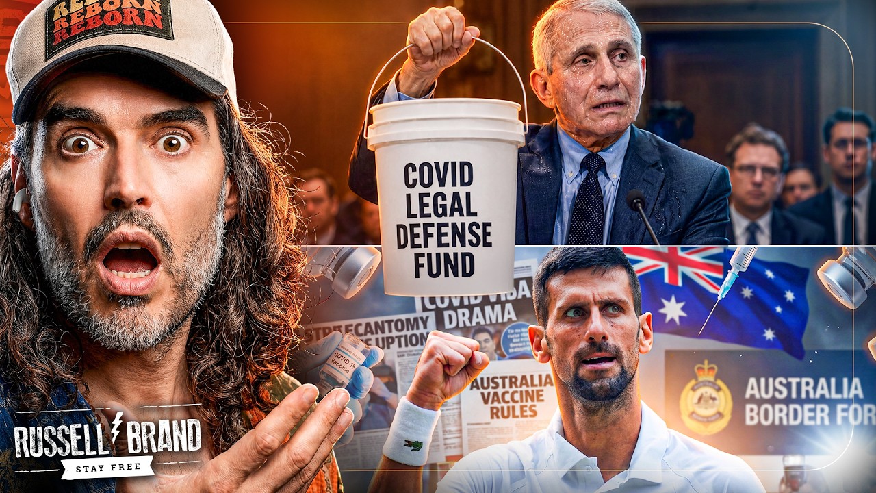 Fauci’s Legal Reckoning Is Getting Very Real — And He Wants YOU to Pay His Legal Bills - SF751