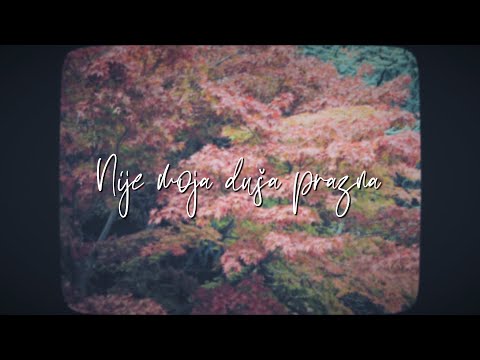 Ivan Puljić feat. Vlč. Zlatko Sudac - Nije moja duša prazna (Official lyric video)