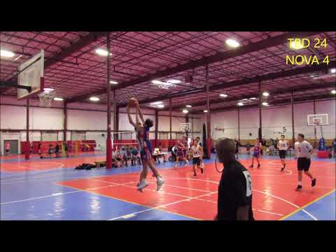 TBD Elite vs NOVA 94 Blue - Championship Game