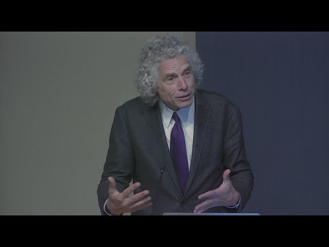 Author Visit: Steven Pinker