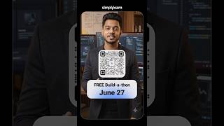 How To Build A Full-Stack AI Product | Build, Deploy, And Scale An AI App | #Shorts | #Simplilearn