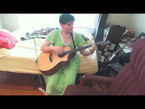Please don't cry, they stopped hours ago. (acoustic cover of The Brave Little Abacus)