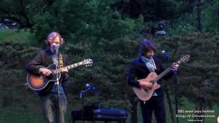 ★2013 Seoul Jazz Festival★ Kings of Convenience - My Ship Isn&#39;t Pretty