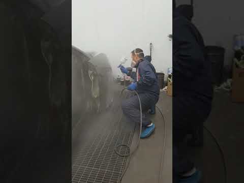 Vopsit ford mondeo 2018