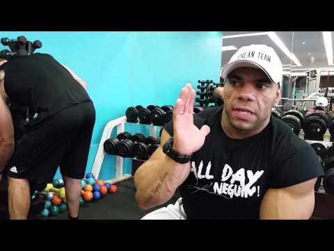 Estratégias pré contest com jorlanteam