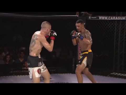 LUTA 10 Max Fight 21 - Bruno Beirute vs Lucas Almeida
