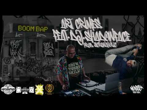 MONTER FBS- ART CRIMES feat. SHADOWFACE prod. SCREWAHOLIC