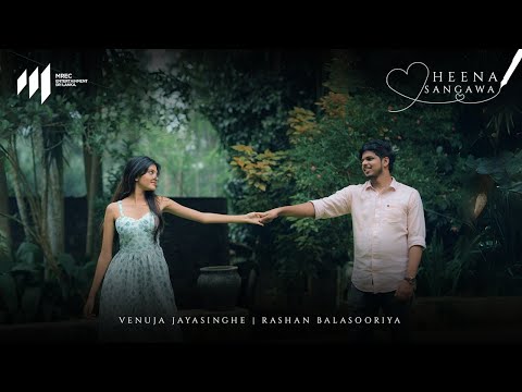 Venuja Jayasinghe and Rashan Balasooriya