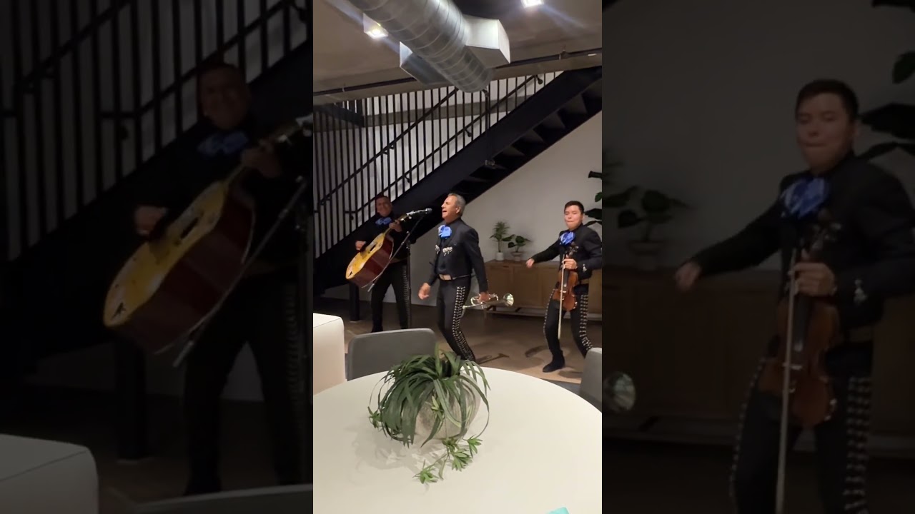 Promotional video thumbnail 3 for Mariachi Nueva Fusión