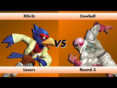 TPG 103 | X0v3r vs Cowbell - Losers Round 3