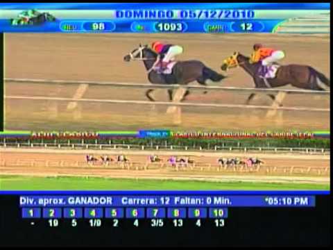 Clásico del Caribe 2010 - Water Jet (VEN)