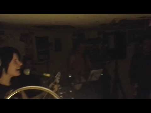 Patsy Stone Berlin Proberaum Konzert 12.8.16