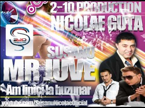 Nicolae Guta & Play AJ -  Am lipici la buzunar (Mr Juve & Susanu)