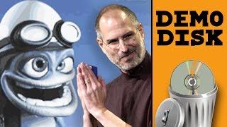 CRAZY FROG - Demo Disk Gameplay