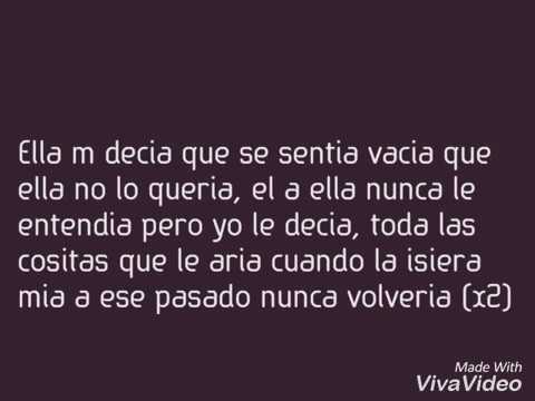 Ella Me Decia - Kevin Roldan Ft Falsetto y Sammy (Letra)