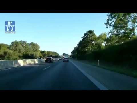 🇩🇪 A61: AK Mönchengladbach-Wanlo - AD Erfttal (3.5x)