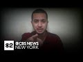 Israeli-American hostage delivers address in propaganda video released by Hamas