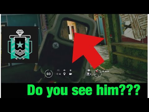 Sweaty plays! - rainbow six siege console diamond