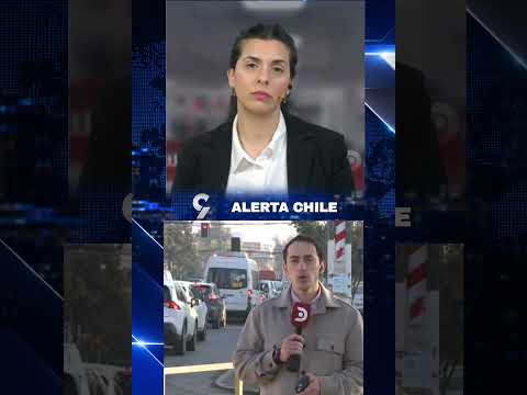 🚨 Norte de Chile en alerta tras sismo de magnitud 5.0 en medio de la emergencia por sistema frontal.