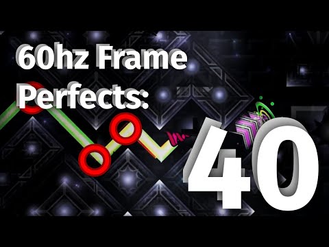 The Wonder Of You with Frame Perfects Counter // Top 25 Extreme Demon