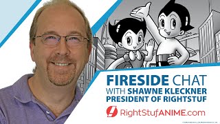 LIVE Fireside Chat with TRSI's Shawne Kleckner - ANN Connect video
