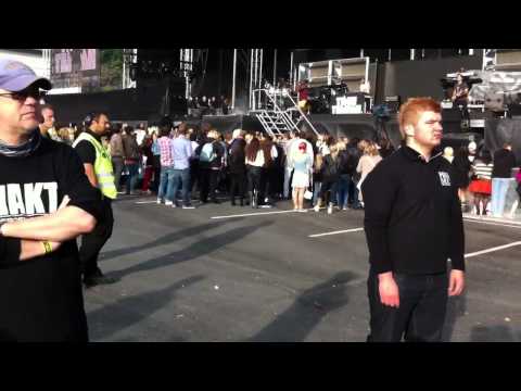 Tinie Tempah - Frisky - Bergen, Norway