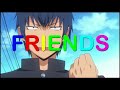 Marshmello Friends AMV Toradora