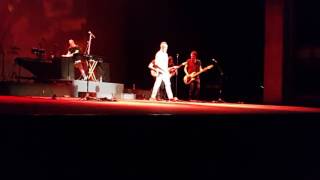 LA UNION feat MOSY- ELLA ES UN VOLCAN (Teatro de la ciudad de México)