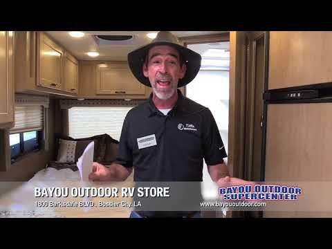 2018 Four Winds 23U Class C Motorhome For Sale in Bossier Near Shreveport, Louisiana