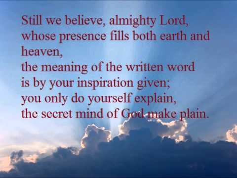 Thumbnail for Spirit Of Truth, Essential God video