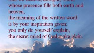 Spirit Of Truth, Essential God