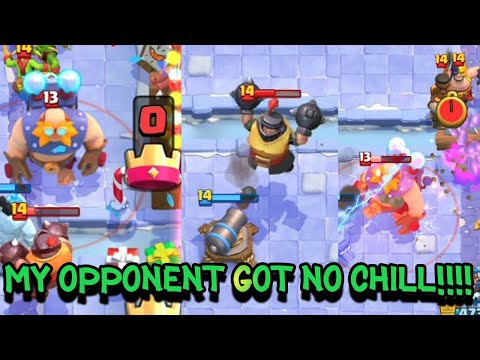 E-Giant MK Ram rider deck