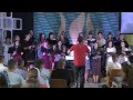 Христианская региональная конференция - 2015. Второй молодежный хор - ''Обнови ...