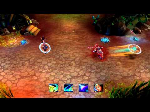 Warrior Princess Sivir Skin Spotlight [Visual Upgrade] - League of Legends