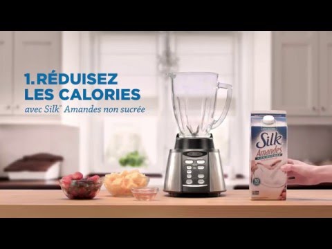 Recette Smoothie crémeux noix de cajou et framboise