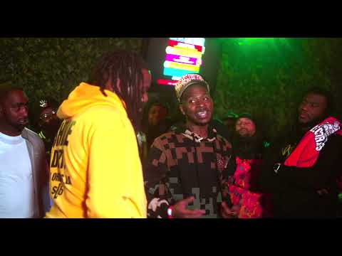 Chef Trez vs Monsta